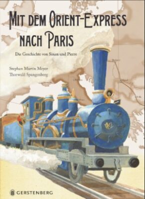 Orient-Express Herrn Meyers Buchmacherei