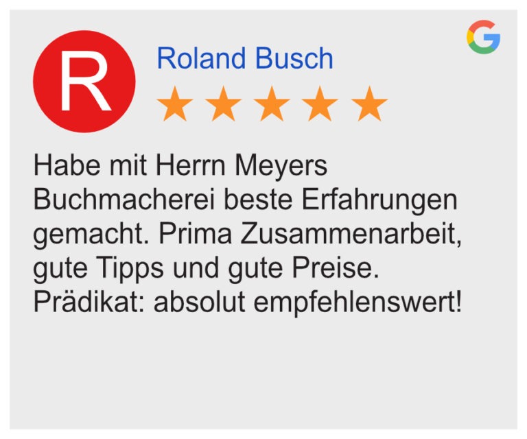 Beispiel für ein layout