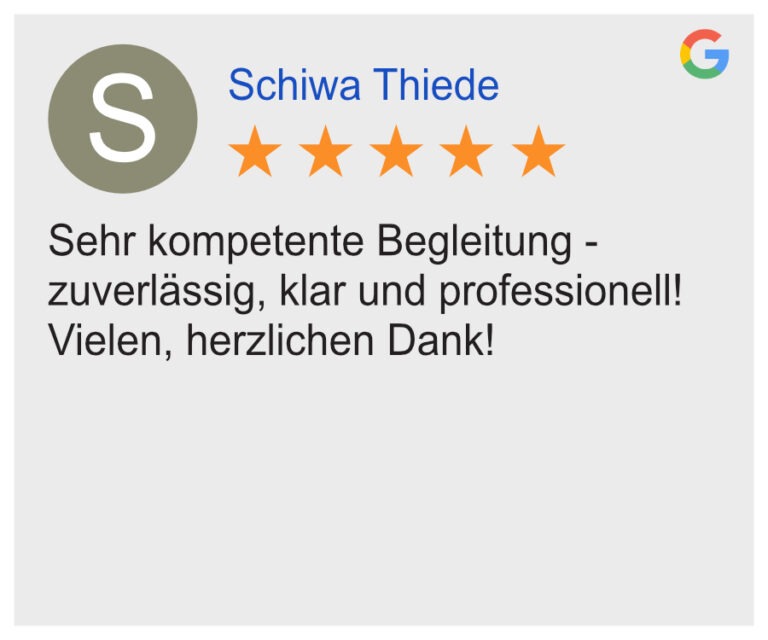 Beispiel für ein layout