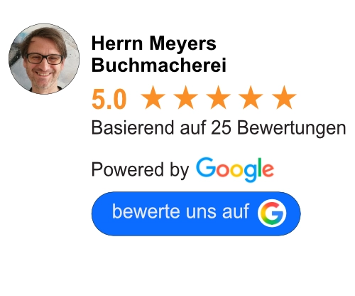 Google empfehlungen buchmacherei