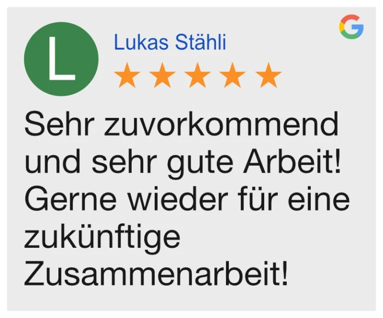 Google empfehlungen buchmacherei